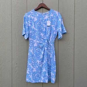 Lilly Pulitzer Womens Small Shaw Dress "Simply the Zest" NWT Summer Comfy Fairy
